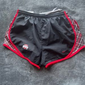 OSU nike running shorts